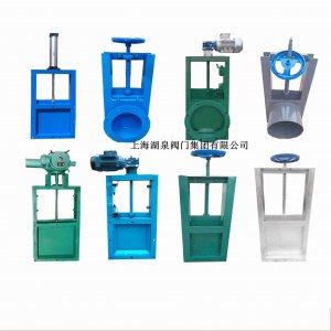 農(nóng)田專用鋼制插板閥，國產(chǎn)電動插板閥廠