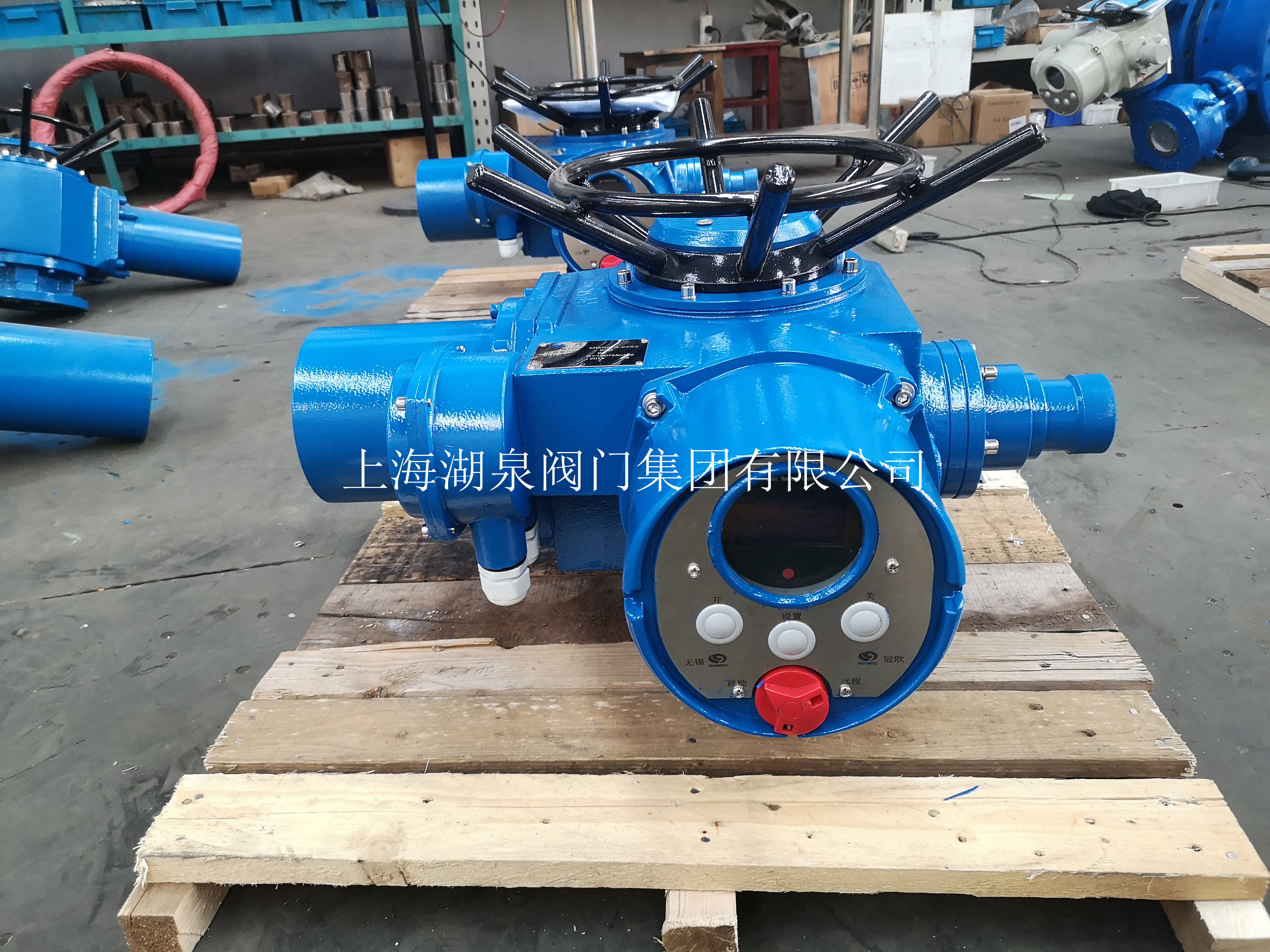 電動(dòng)閥門(mén)廠家