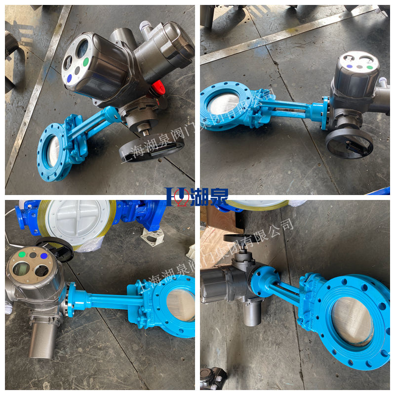 電動(dòng)刀閘閥